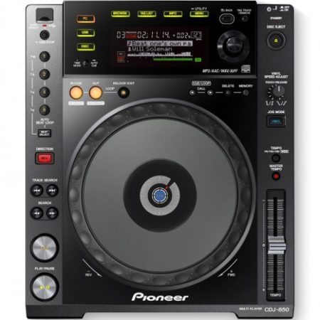 Pioneer CDJ850K