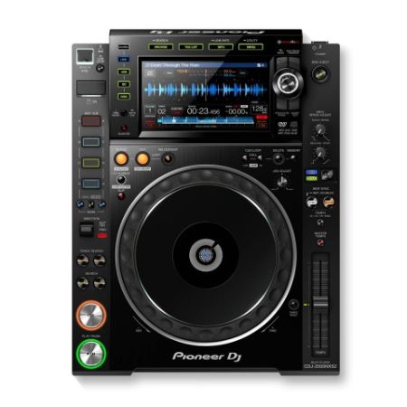 Pioneer CDJ2000NXS2