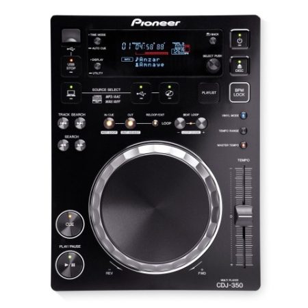 Pioneer CDJ350K Black