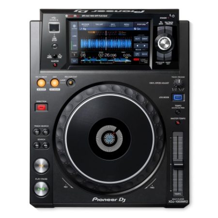 Pioneer XDJ1000MK2