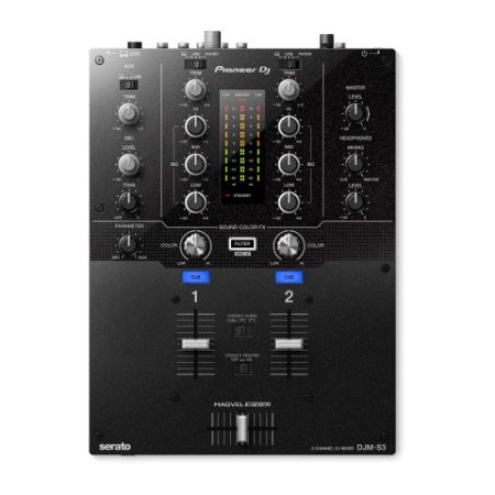 Pioneer DJMS3 Mixer for Serato
