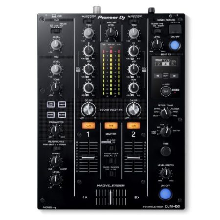 Pioneer DJM450K