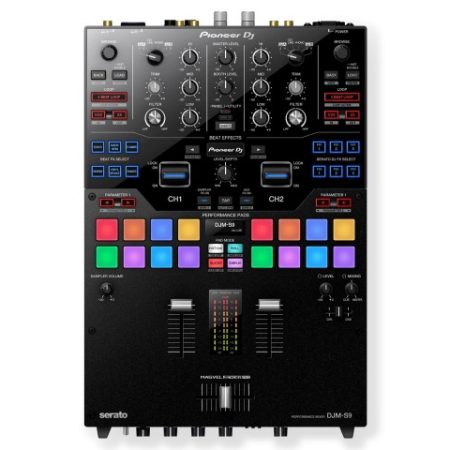 Pioneer DJMS9 Battle Mixer