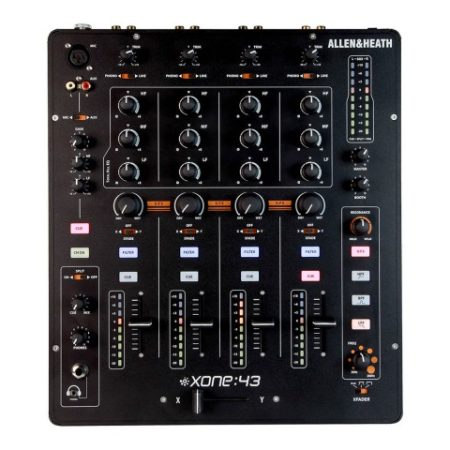 Allen & Heath XONE43 DJ Mixer