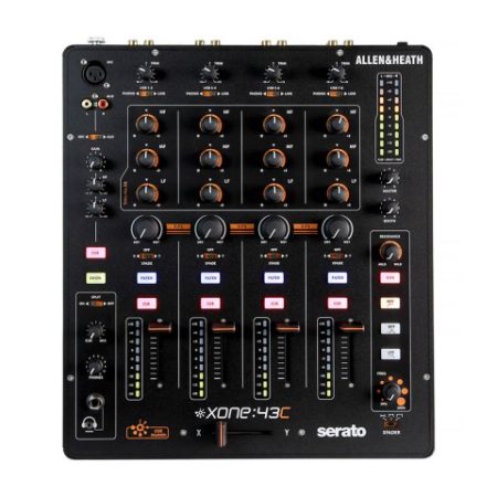 Allen & Heath XONE43C DJ Mixer