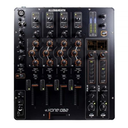 Allen & Heath DB2 DJ Mixer