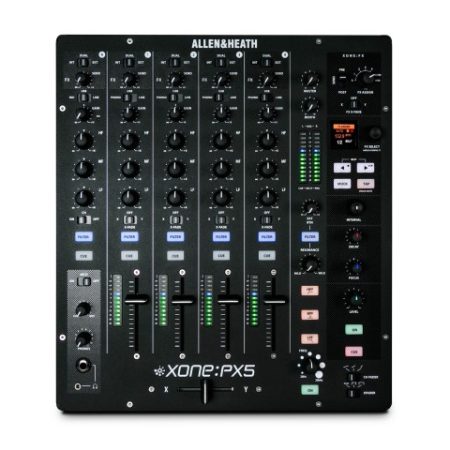 Allen & Heath XONE-PX5 DJ Mixer