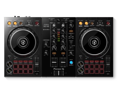 Pioneer DDJ-400 Controller