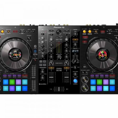 Pioneer DDJ-800 Controller