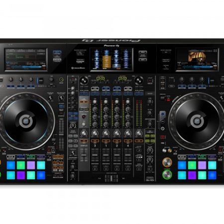 Pioneer DDJRZX Pro 4Ch DJ Controller