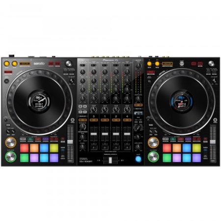Pioneer DDJ-1000 Serato