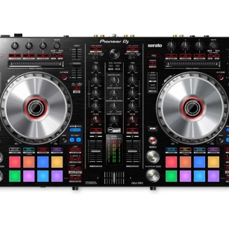 Pioneer DDJ-SR2 Serato Controller