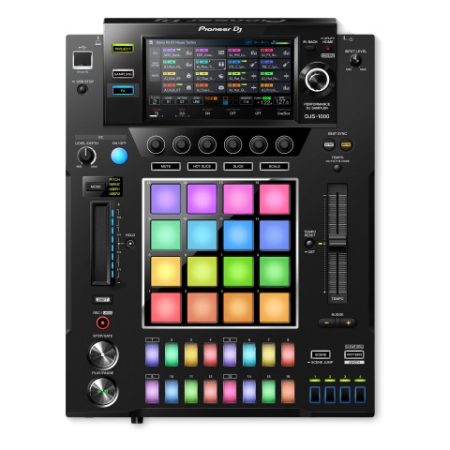 Pioneer DJS1000 Standalone Sampler with 7"Touch Screen