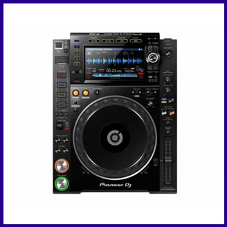 DJ Equipment