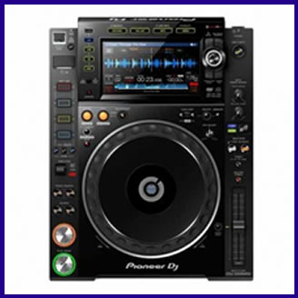 Digital Multimedia & CD Decks