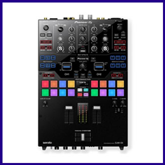 Pioneer DJ Mixers