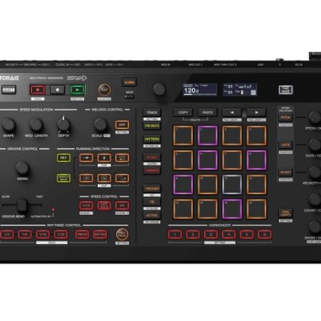 Pioneer TORAIZ SQUID Multitrack Sequencer