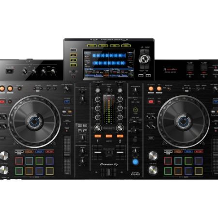 Pioneer XDJRX2 2 Channel Deck DJ System for Rekordbox