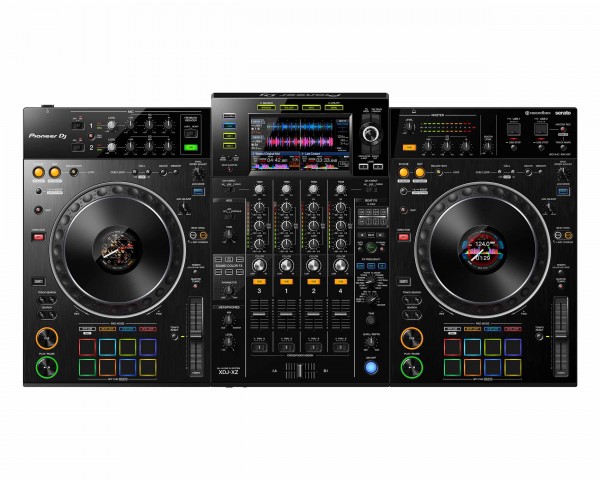 xdjxz Pioneer XDJ-XZ Professional All-in-One DJ System